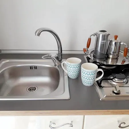 アパート Charming In With Terrace. ポリニャーノ・ア・マーレ