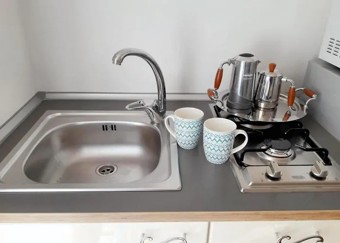 Lägenhet Charming In With Terrace. Polignano a Mare